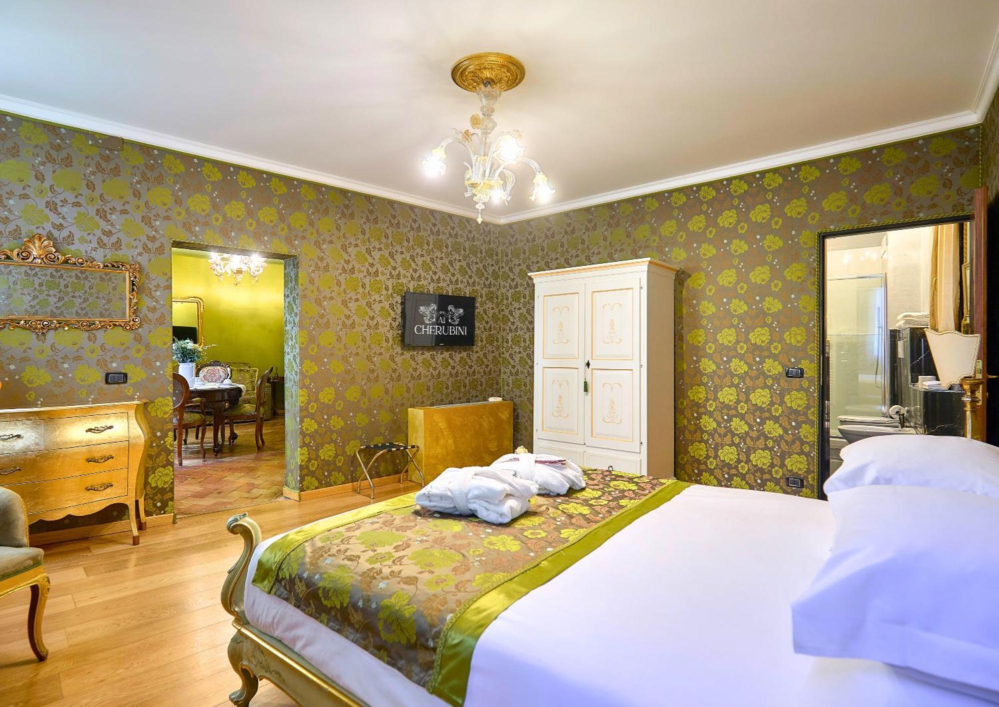 Guest house Ai Cherubini 3*