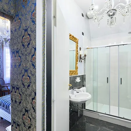 Ai Cherubini Venice Room photo